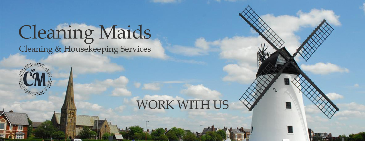 Jobs at cornish maids advert